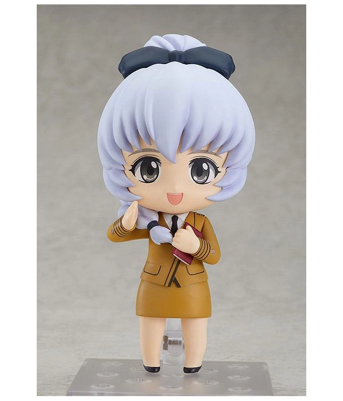 FULL METAL PANIC! - Invisible Victory - Teletha Testarossa Nendoroid Action Figure # 1504