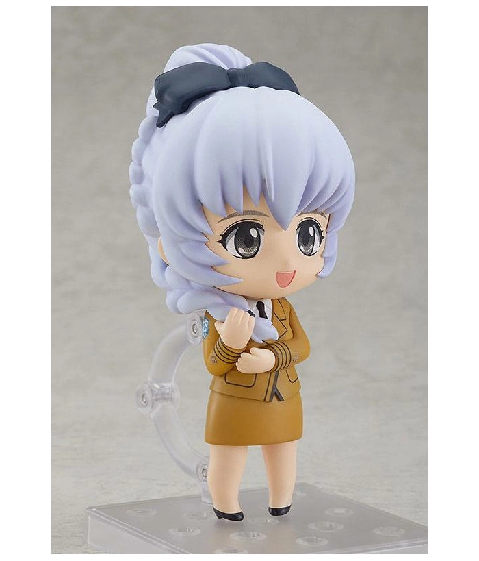 FULL METAL PANIC! - Invisible Victory - Teletha Testarossa Nendoroid Action Figure # 1504