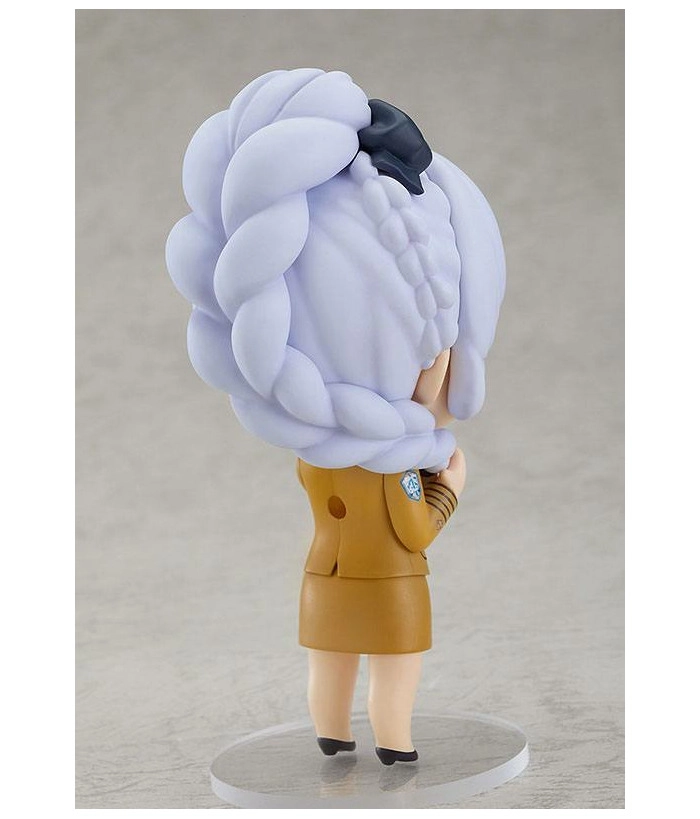 FULL METAL PANIC! - Invisible Victory - Teletha Testarossa Nendoroid Action Figure # 1504