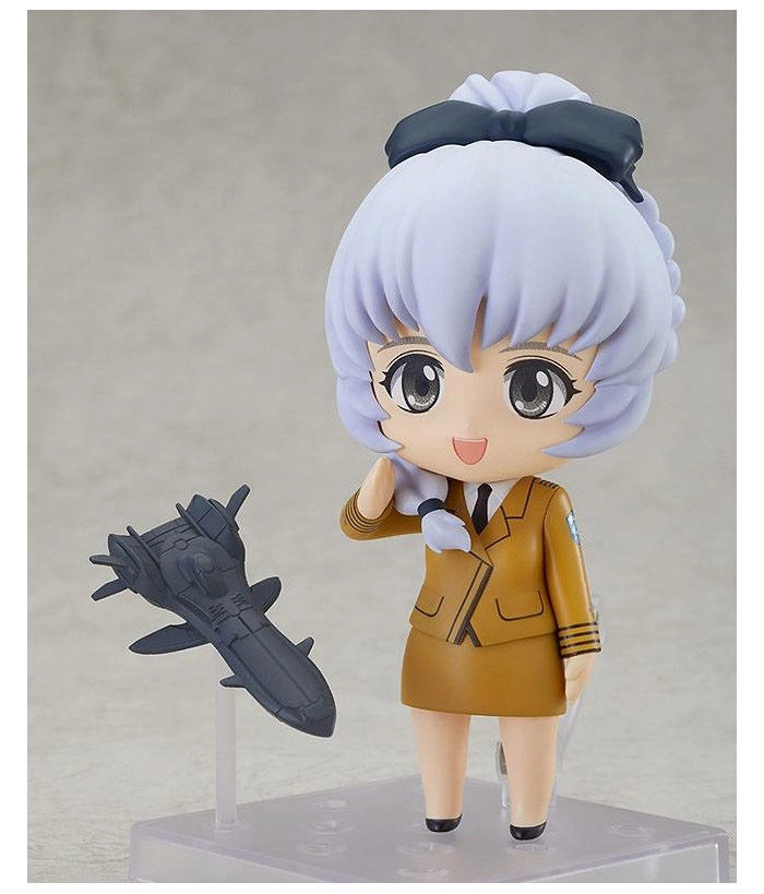 FULL METAL PANIC! - Invisible Victory - Teletha Testarossa Nendoroid Action Figure # 1504
