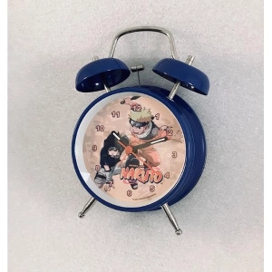 NARUTO - Twin Bell Alarm Clock