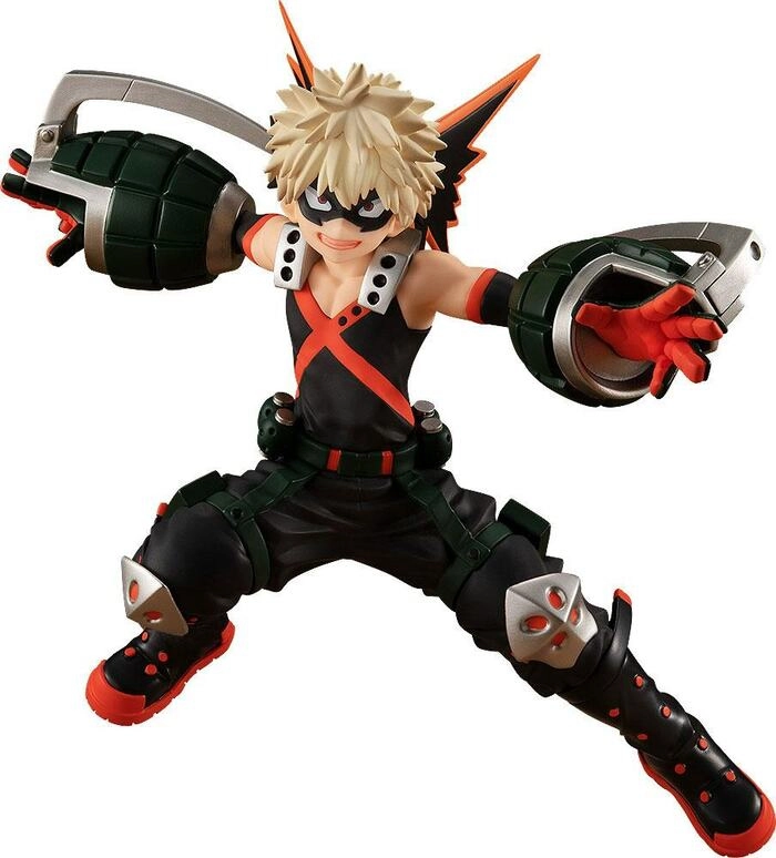 MY HERO ACADEMIA - Katsuki Bakugo: Hero Costume Ver. Pop Up Parade Pvc Figure