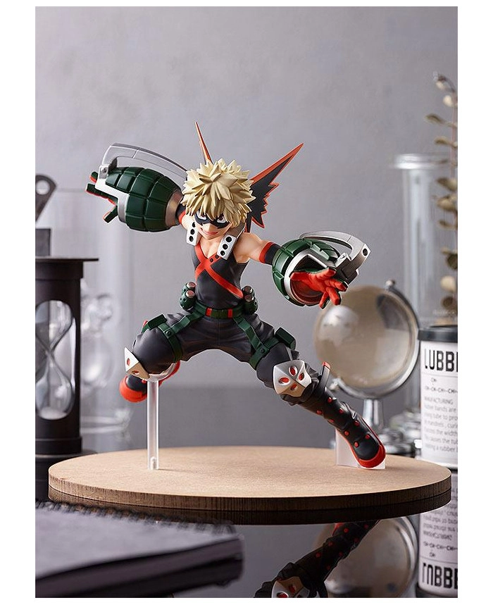 MY HERO ACADEMIA - Katsuki Bakugo: Hero Costume Ver. Pop Up Parade Pvc Figure