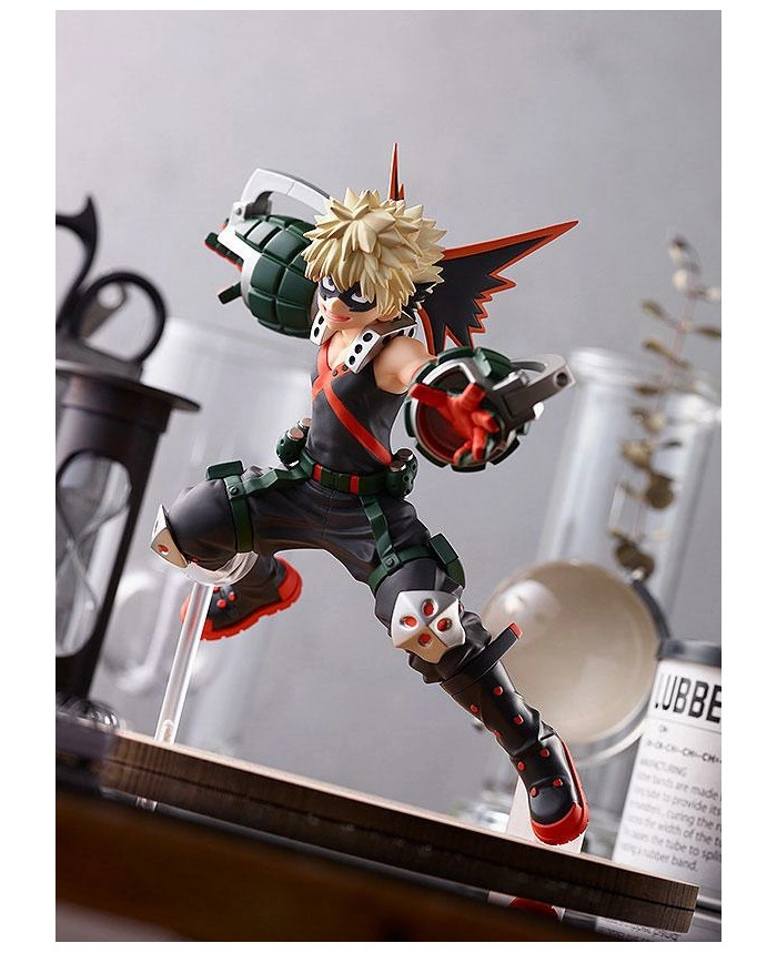 MY HERO ACADEMIA - Katsuki Bakugo: Hero Costume Ver. Pop Up Parade Pvc Figure