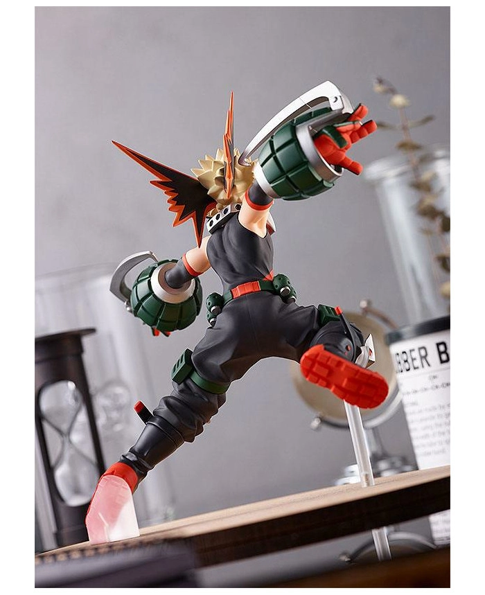 MY HERO ACADEMIA - Katsuki Bakugo: Hero Costume Ver. Pop Up Parade Pvc Figure