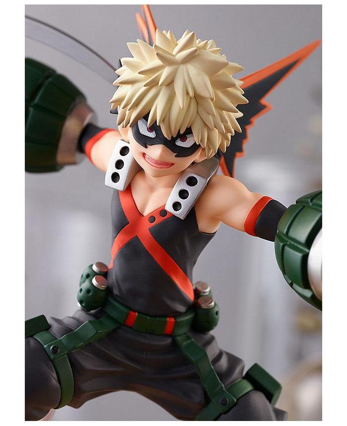 MY HERO ACADEMIA - Katsuki Bakugo: Hero Costume Ver. Pop Up Parade Pvc Figure