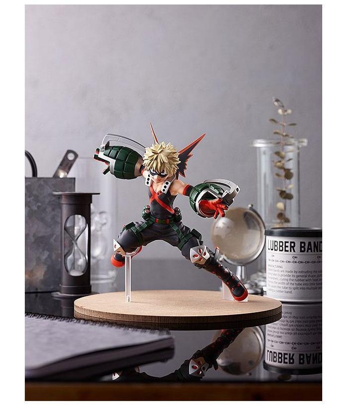 MY HERO ACADEMIA - Katsuki Bakugo: Hero Costume Ver. Pop Up Parade Pvc Figure