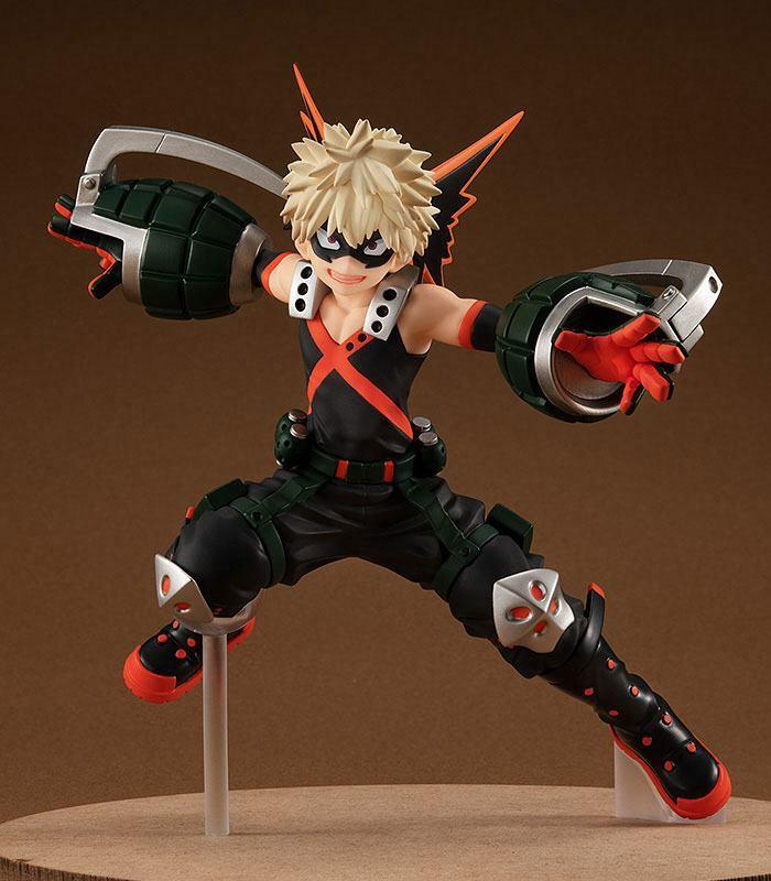 MY HERO ACADEMIA - Katsuki Bakugo: Hero Costume Ver. Pop Up Parade Pvc Figure