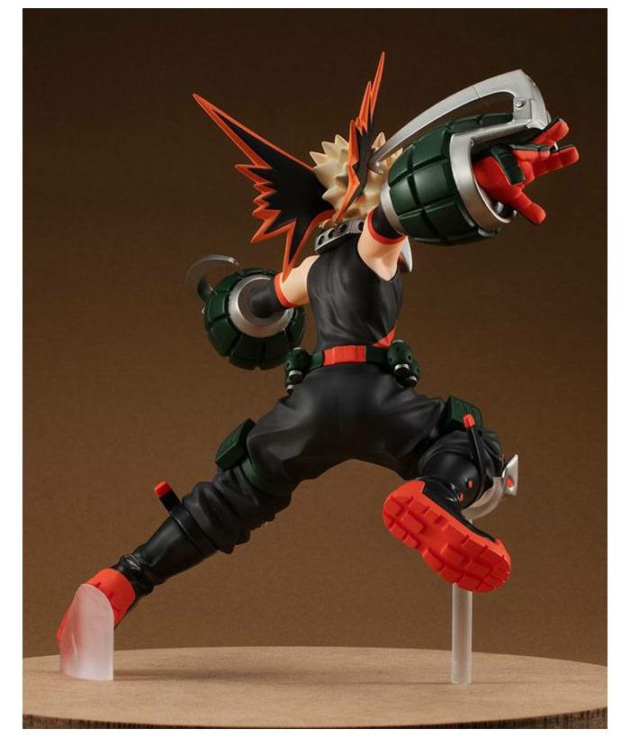 MY HERO ACADEMIA - Katsuki Bakugo: Hero Costume Ver. Pop Up Parade Pvc Figure