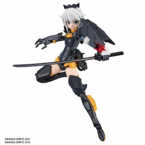 GUNDAM 30MS / 30 MINUTES SISTERS - SIS-G00 Rishetta Color A Model Kit