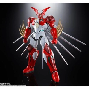 GETTER ROBO ARC - GX-99 Getter Robo Ark Soul of Chogokin