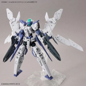 GUNDAM 30MM / 30 MINUTES MISSIONS - 1/144 eEXM-30 Espossito Beta Model Kit # 40