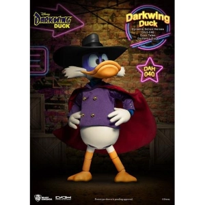 DARKWING DUCK - Darkwing Duck Dynamic 8ction Heroes Action Figure