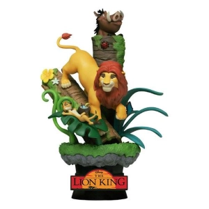 DISNEY - D-Stage - The Lion King Pvc Diorama
