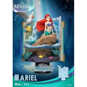 DISNEY - D-Stage - Ariel Pvc Diorama