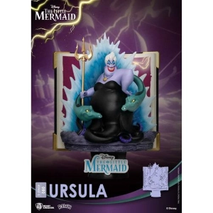 DISNEY - D-Stage - Ursula Pvc Diorama