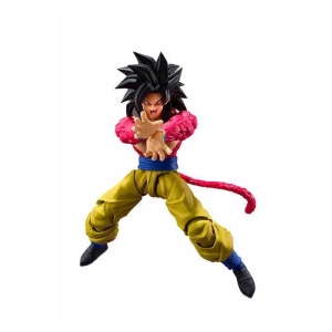 DRAGON BALL GT - Super Saiyan 4 Son Goku S.H. Figuarts Action Figure