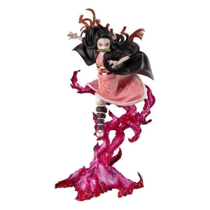 DEMON SLAYER - KIMETSU NO YAIBA - Nezuko Kamado Blood Demon Art Figuarts ZERO Pvc Figure