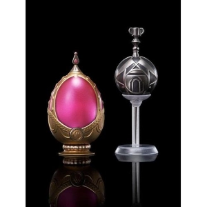 PUELLA MAGI MADOKA MAGICA - Soul Gem & Grief Seed Set Madoka Kaname Ver. Replica