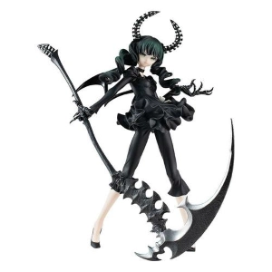BLACK ROCK SHOOTER - Dead Master Pop Up Parade Pvc Figure