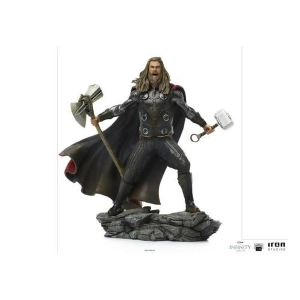 MARVEL - The Infinity Saga - Thor Ultimate 1/10 BDS Art Scale Statue