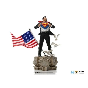 DC COMICS - Clark Kent 1/10 Art Scale Statue