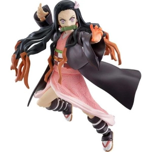 DEMON SLAYER - KIMETSU NO YAIBA - Nezuko Kamado DX Edition Figma Action Figure # 508-DX