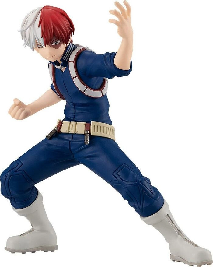 MY HERO ACADEMIA - Shoto Todoroki Hero Costume Ver. Pop Up Parade Pvc Figure