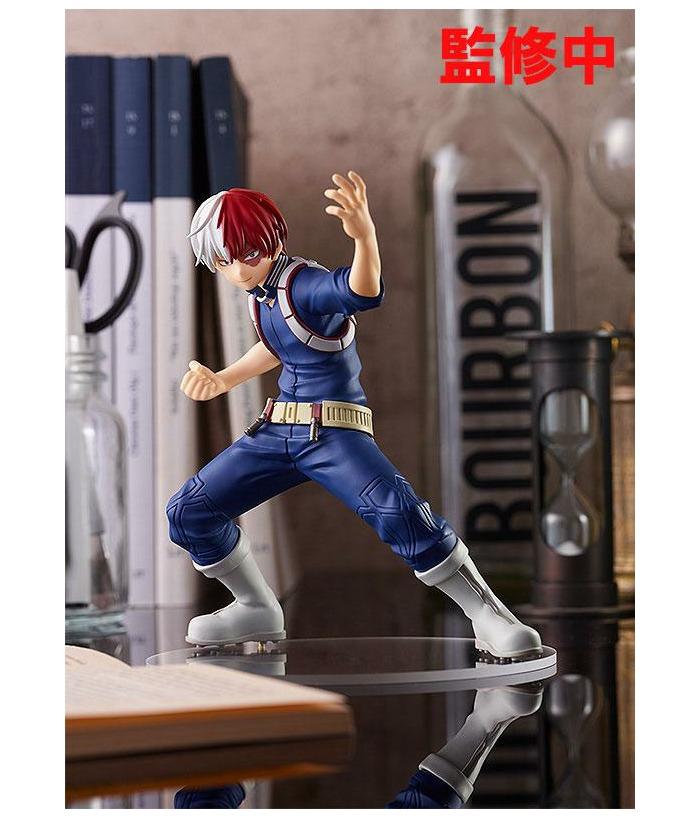 MY HERO ACADEMIA - Shoto Todoroki Hero Costume Ver. Pop Up Parade Pvc Figure