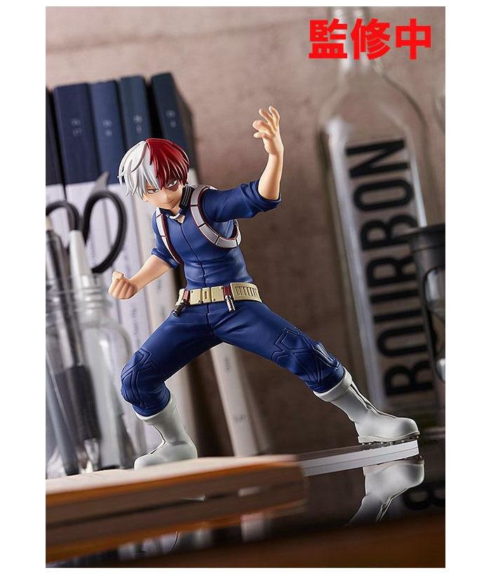 MY HERO ACADEMIA - Shoto Todoroki Hero Costume Ver. Pop Up Parade Pvc Figure