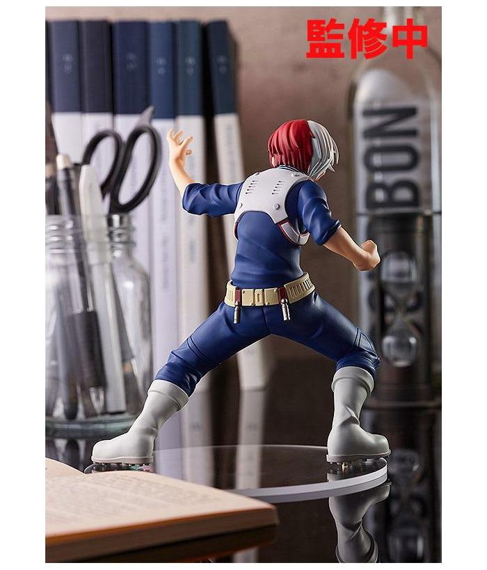 MY HERO ACADEMIA - Shoto Todoroki Hero Costume Ver. Pop Up Parade Pvc Figure