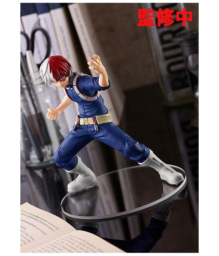 MY HERO ACADEMIA - Shoto Todoroki Hero Costume Ver. Pop Up Parade Pvc Figure
