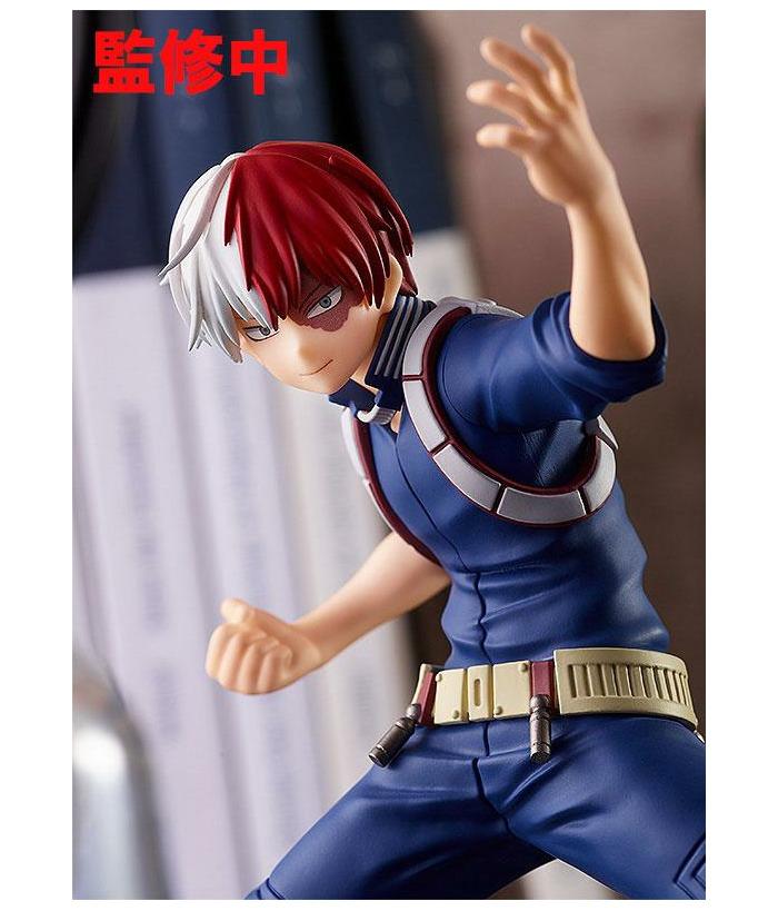 MY HERO ACADEMIA - Shoto Todoroki Hero Costume Ver. Pop Up Parade Pvc Figure