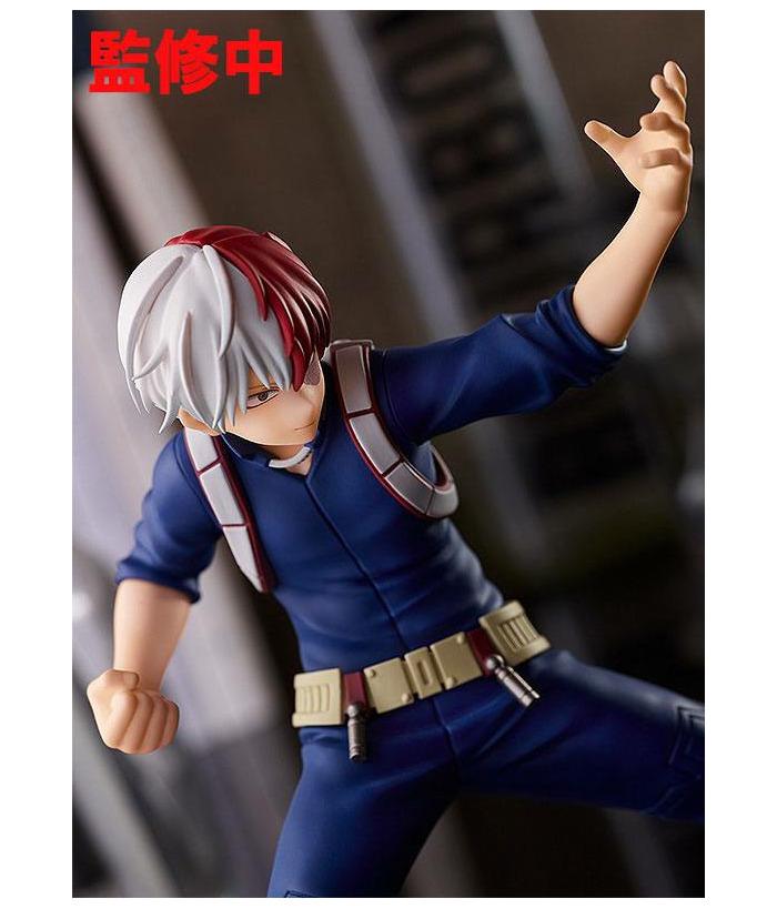 MY HERO ACADEMIA - Shoto Todoroki Hero Costume Ver. Pop Up Parade Pvc Figure