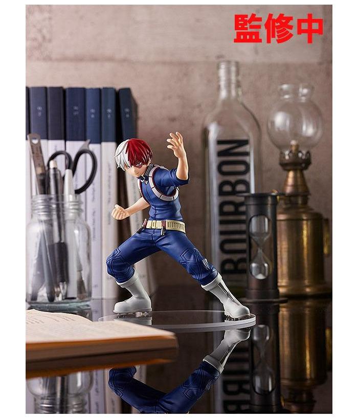 MY HERO ACADEMIA - Shoto Todoroki Hero Costume Ver. Pop Up Parade Pvc Figure
