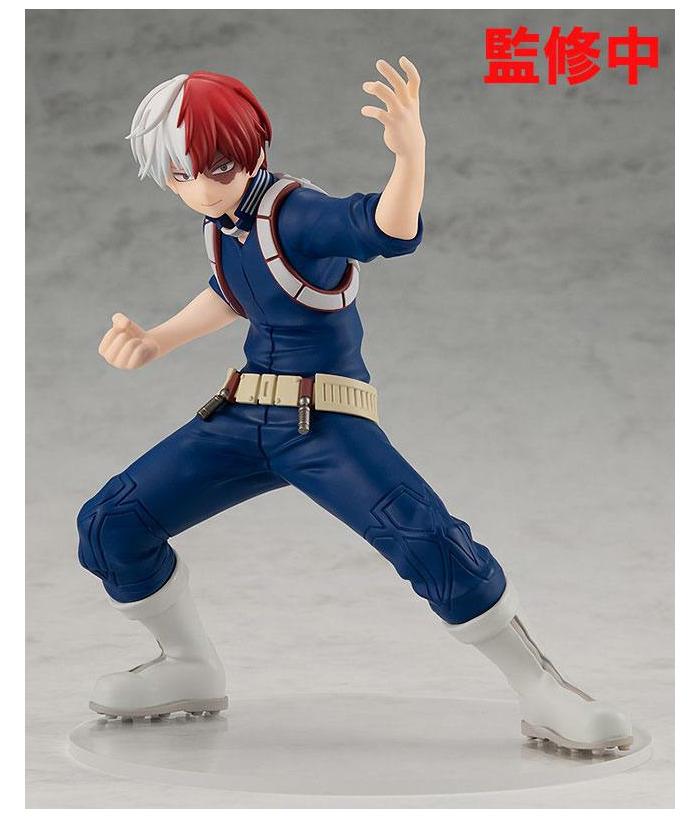 MY HERO ACADEMIA - Shoto Todoroki Hero Costume Ver. Pop Up Parade Pvc Figure