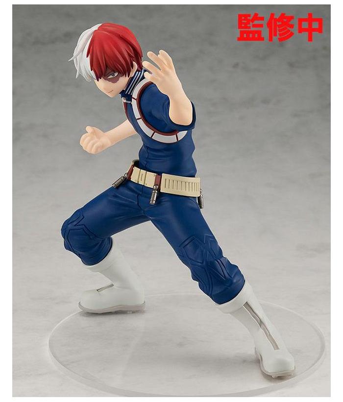 MY HERO ACADEMIA - Shoto Todoroki Hero Costume Ver. Pop Up Parade Pvc Figure