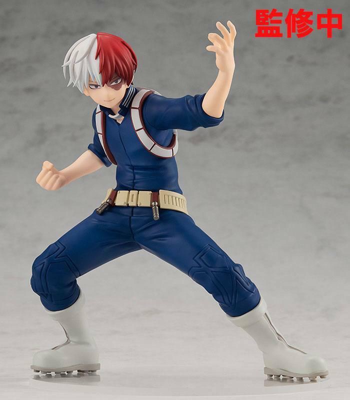 MY HERO ACADEMIA - Shoto Todoroki Hero Costume Ver. Pop Up Parade Pvc Figure