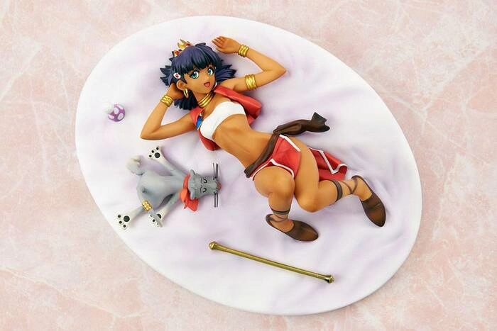 SECRET OF THE BLUE WATER - Nadia TV broadcasting 30 Years Ver. 1/7 Pvc Figure