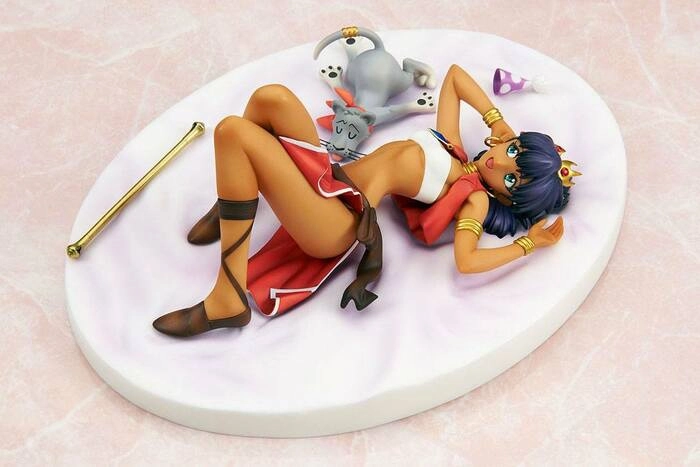 SECRET OF THE BLUE WATER - Nadia TV broadcasting 30 Years Ver. 1/7 Pvc Figure