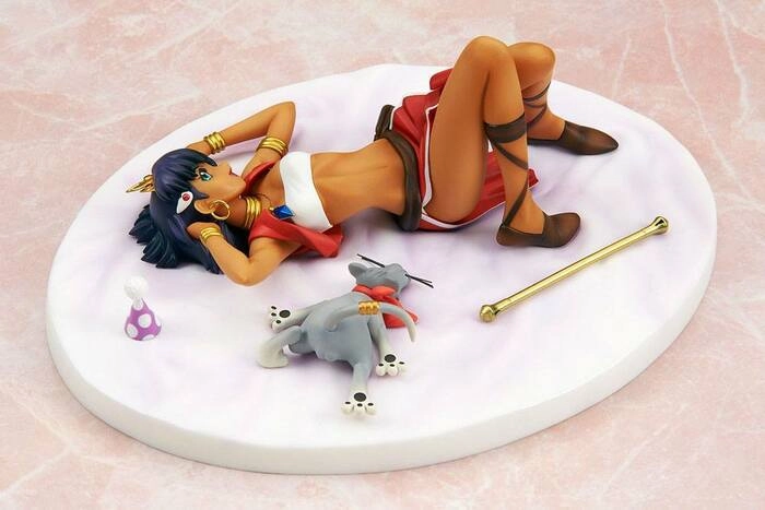 SECRET OF THE BLUE WATER - Nadia TV broadcasting 30 Years Ver. 1/7 Pvc Figure