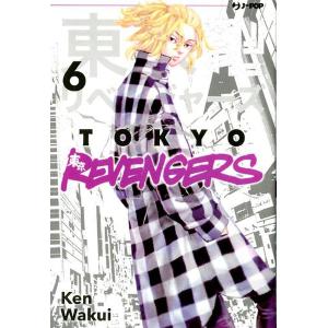 TOKYO REVENGERS 6