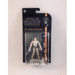 STAR WARS - Black Series 3.75" #21 - Luke Skywalker Action Figure