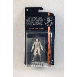 STAR WARS - Black Series 3.75" #23 - Toryn Farr Action Figure