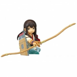 KANTAI COLLECTION - KAN COLLE - Capsule Q Fraulein - Akagi Mini Figure