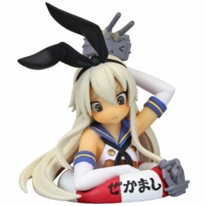 KANTAI COLLECTION - KAN COLLE - Capsule Q Fraulein - Shimakaze Mini Figure