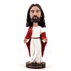 JESUS CHRIST - Version 2 Bobble-Head Figure