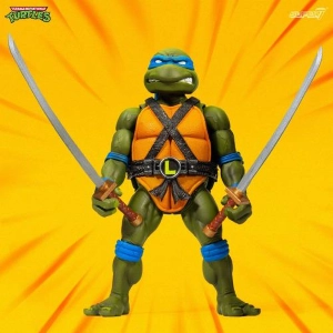 TMNT - Ultimates Ninja Turtles - Leonardo Action Figure