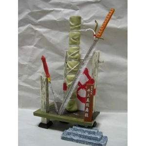 BLADE OF THE IMMORTAL - Mugen no Juunin - Eiku Shizuma's Weapon - Inoue Shinkai Kosatsu Replica