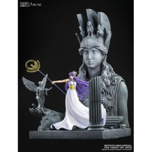 SAINT SEIYA - Athena HQS+ 1/4 Statue